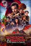 دانلود فیلم Dungeons & Dragons: Honor Among Thieves 2023