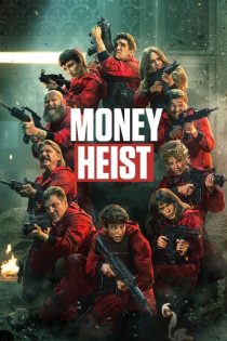 دانلود سریال Money Heist