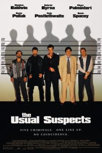 دانلود فیلم The Usual Suspects 1995