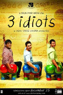 دانلود فیلم 3 Idiots 2009