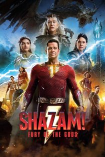 دانلود فیلم Shazam! Fury of the Gods 2023