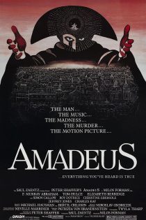 دانلود فیلم Amadeus 1984