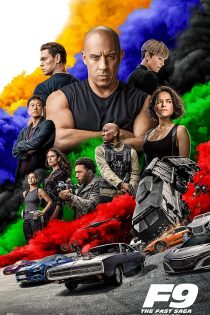 دانلود فیلم Fast & Furious 9: The Fast Saga 2021