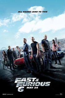 دانلود فیلم Fast & Furious 6 2013