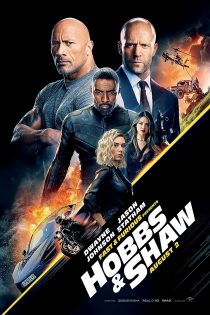 دانلود فیلم Fast & Furious Presents: Hobbs & Shaw 9 2019