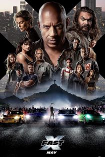 دانلود فیلم Fast & Furious 10 : X 2023