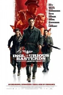 دانلود فیلم Inglourious Basterds 2009