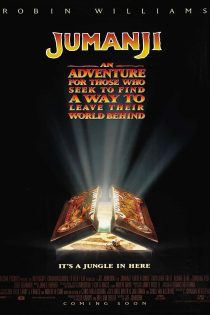 دانلود فیلم Jumanji 1995