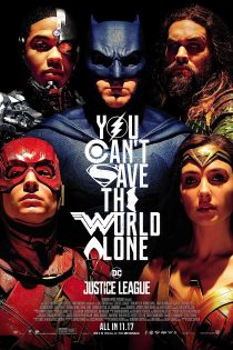 دانلود فیلم Justice League 2017