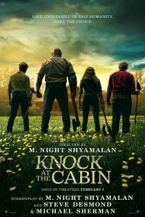 دانلود فیلم Knock at the Cabin 2023