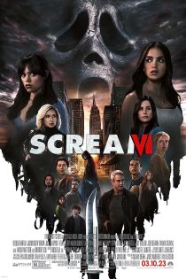 دانلود فیلم Scream VI 2023