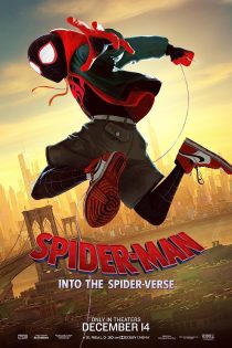 دانلود انیمیشن Spider-Man: Into the Spider-Verse 2018