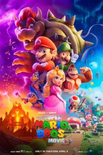 دانلود انیمیشن The Super Mario Bros. Movie 2023