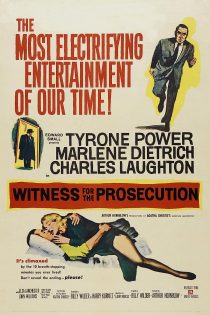 دانلود فیلم Witness for the Prosecution 1957