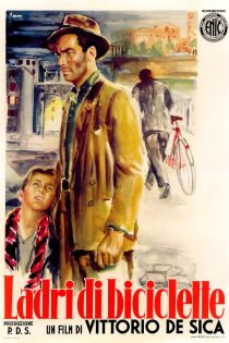 دانلود فیلم Bicycle Thieves 1948