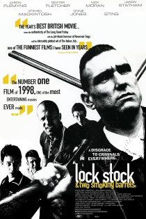 دانلود فیلم Lock, Stock and Two Smoking Barrels 1998