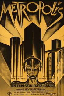 دانلود فیلم Metropolis 1927