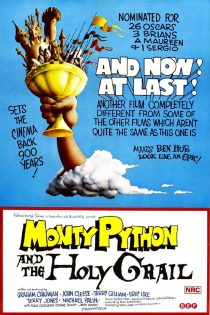 دانلود فیلم Monty Python and the Holy Grail 1975