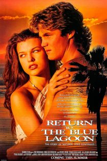 دانلود فیلم Return to the Blue Lagoon 1991