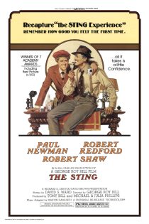 دانلود فیلم The Sting 1973