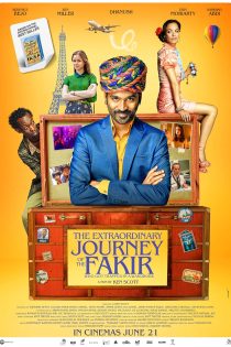 دانلود فیلم The Extraordinary Journey of the Fakir 2018