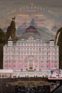 دانلود فیلم The Grand Budapest Hotel 2014