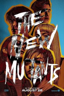 دانلود فیلم The New Mutants 2020