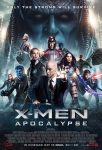 دانلود فیلم X-Men: Apocalypse 2016