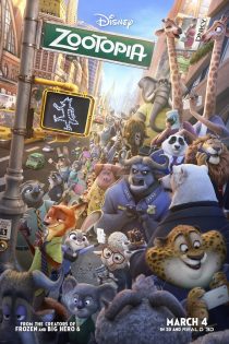 دانلود انیمیشن Zootopia 2016