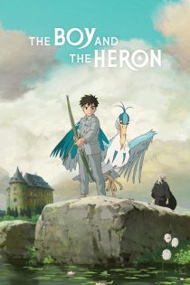 دانلود انیمه The Boy and the Heron 2023