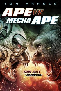 دانلود فیلم Ape vs. Mecha Ape 2023