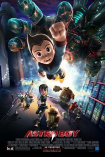 دانلود انیمیشن Astro Boy 2009