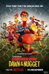 دانلود انیمیشن Chicken Run: Dawn of the Nugget 2023