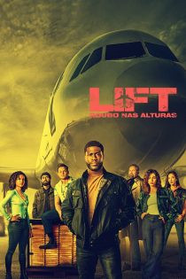 دانلود فیلم Lift 2024