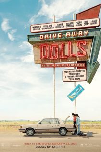 دانلود فیلم Drive-Away Dolls 2024