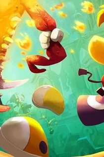 دانلود انیمیشن Rayman’s Big Movie 2024