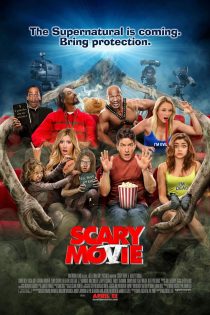 دانلود فیلم Scary Movie 5 2013