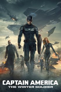 دانلود فیلم Captain America: The Winter Soldier 2014