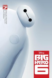 دانلود انیمیشن Big Hero 6 2014