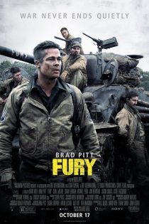 دانلود فیلم Fury 2014