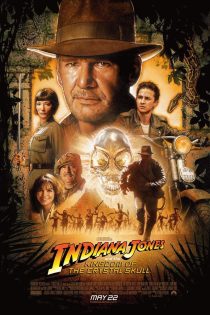 دانلود فیلم Indiana Jones and the Kingdom of the Crystal Skull 2008