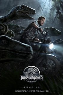 دانلود فیلم Jurassic World 2015