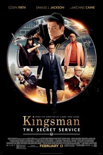 دانلود فیلم Kingsman: The Secret Service 2014