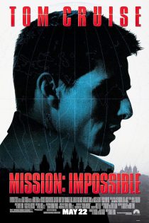 دانلود فیلم Mission: Impossible 1996