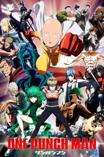 دانلود انیمه One Punch Man