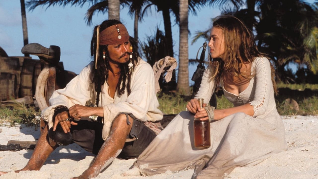 Pirates of the Caribbean