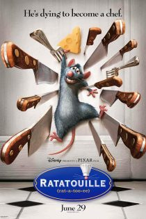 دانلود انیمیشن Ratatouille 2007