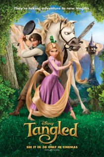 دانلود انیمیشن Tangled 2010