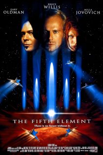 دانلود فیلم The Fifth Element 1997