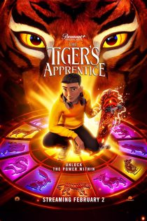 دانلود انیمیشن Tiger’s Apprentice 2024